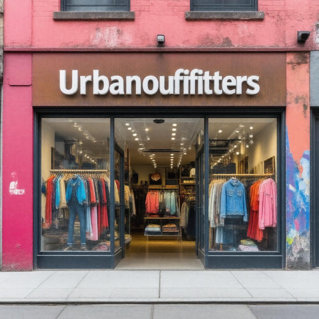 Urban Outfitters